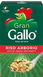 Gallo rýže Arborio 500g