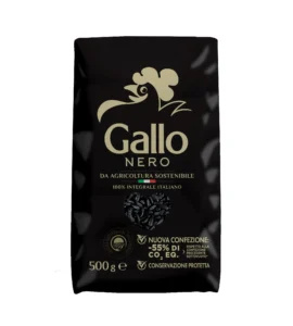 Gallo rýže černá (Nero) 500g