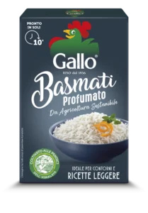 Gallo rýže Basmati 500g