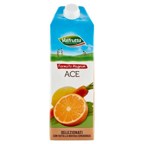 Valfrutta ovocná šťáva ACE (Succo ACE) 1,5l