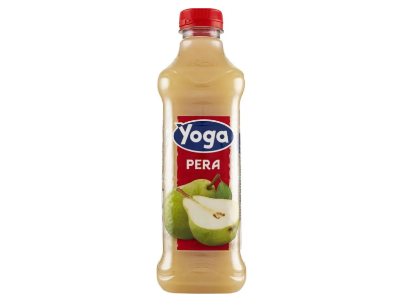 Yoga ovocný nápoj hruškový (Succo Pera) 1l