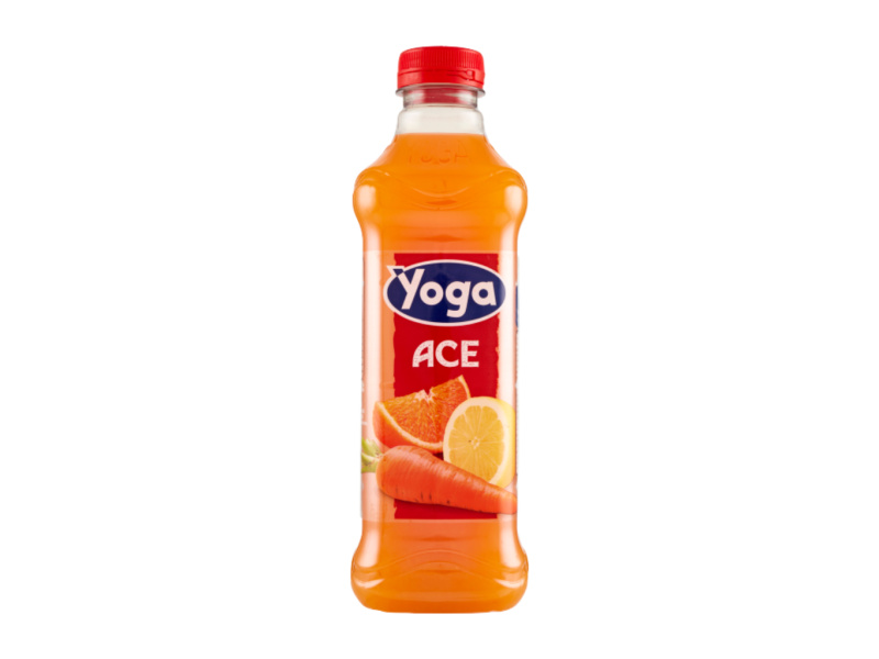 Yoga Ovocný nápoj bez přidaného cukru (Succo Ace) 1l