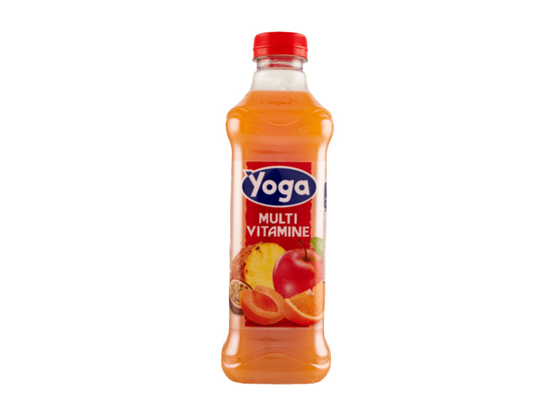 Yoga ovocný nápoj s multivitamíny (Succo Multi Vitamine) 1l