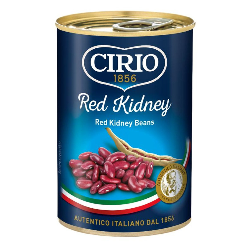 Cirio Červené fazole v nálevu