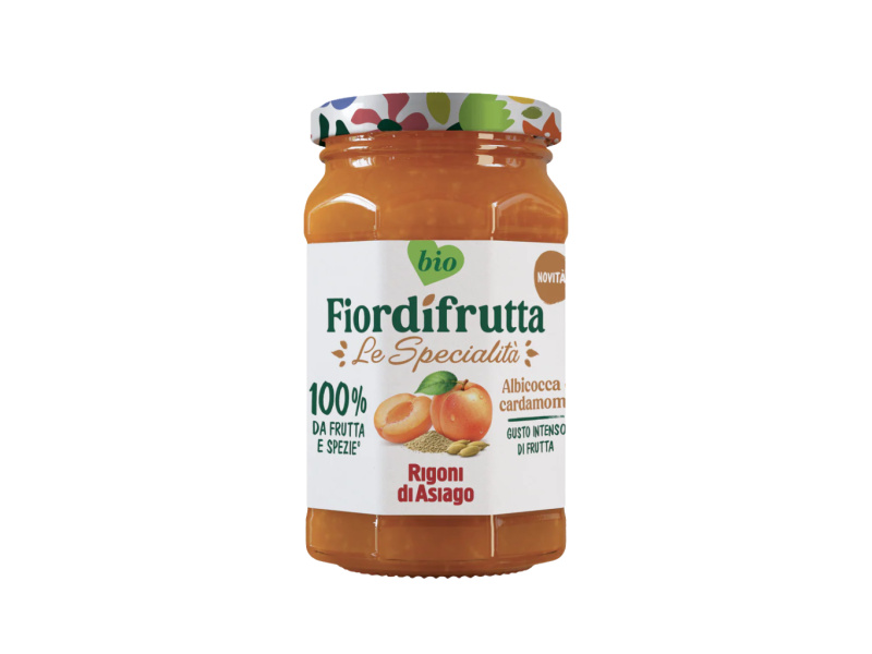 Rigoni di Asiago Rigoni Džem z meruněk (Albicocche) BIO 250g