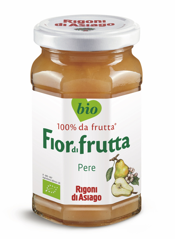Rigoni di Asiago Rigoni Džem z hrušek (Pere) BIO 250g