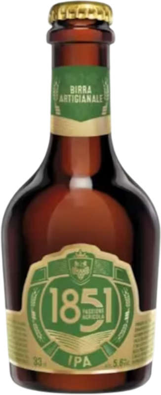 Genagricola 185 Pivo Birra 1851 IPA 0,33l