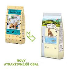 Chat & Chat Exigent Adult Tuna 14kg