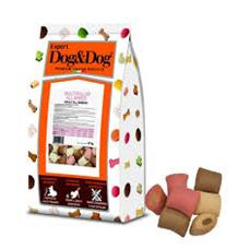 Dog & Dog Expert Multiroller plněné válečky  15 kg