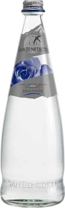 San Benedetto Voda San Benedetto perlivá 1l Sklo