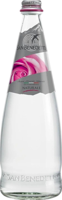 San Benedetto Voda San Benedetto neperlivá 1l Sklo