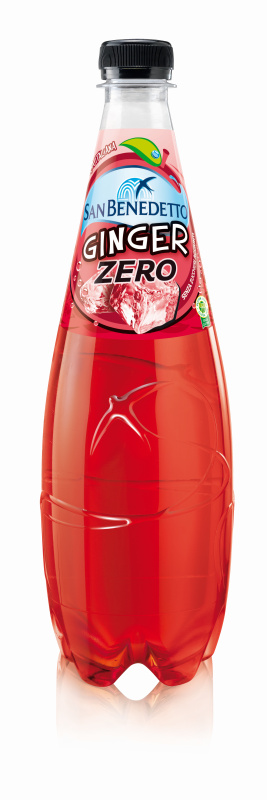 San Benedetto limonáda zázvor bez cukru 0,75l