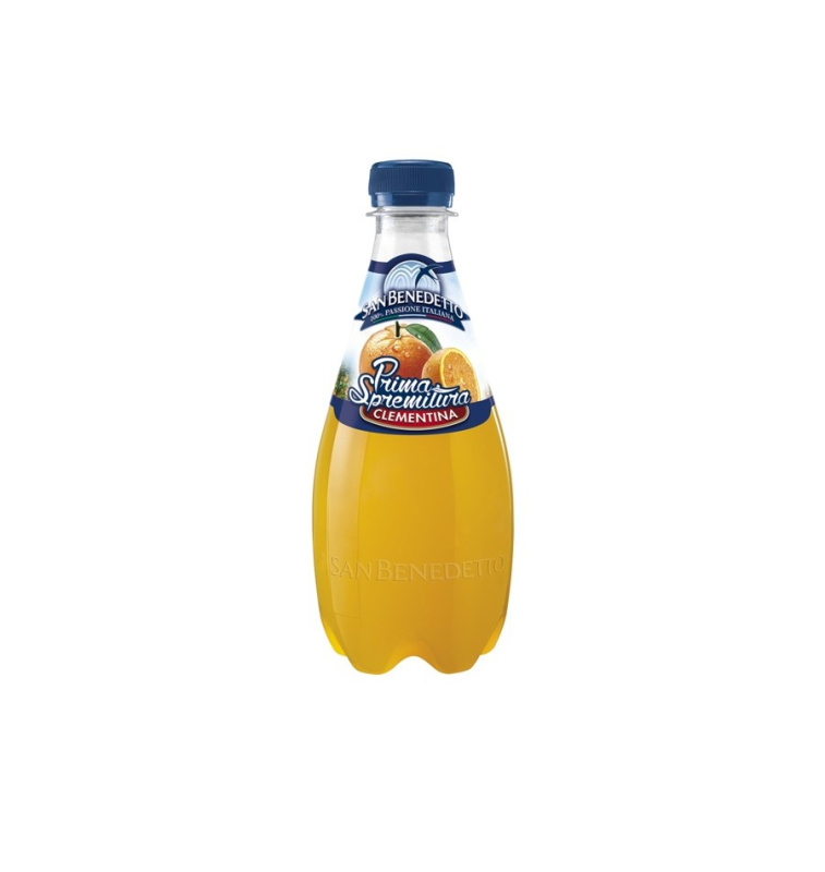 San Benedetto Prima Spremitura Clementina 0,4l