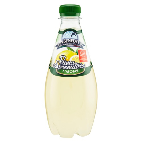 San Benedetto Prima Spremitura Limone 0,4l