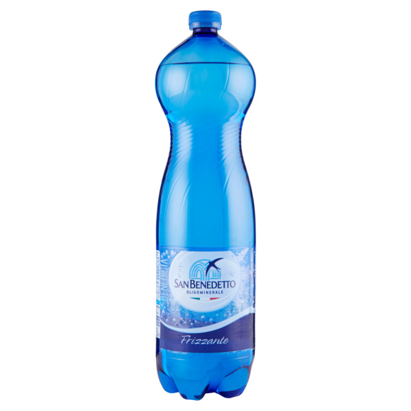 San Benedetto Voda perlivá 1,5l