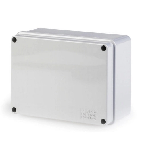 Krabice prázdná přisazená Scame Scabox 150×110×70 mm