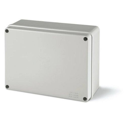 Krabice prázdná přisazená Scame Scabox 190×140×70 mm