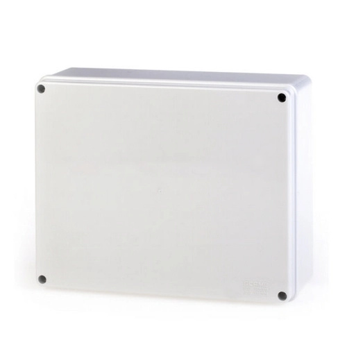 Krabice prázdná přisazená Scame Scabox 240×190×90 mm