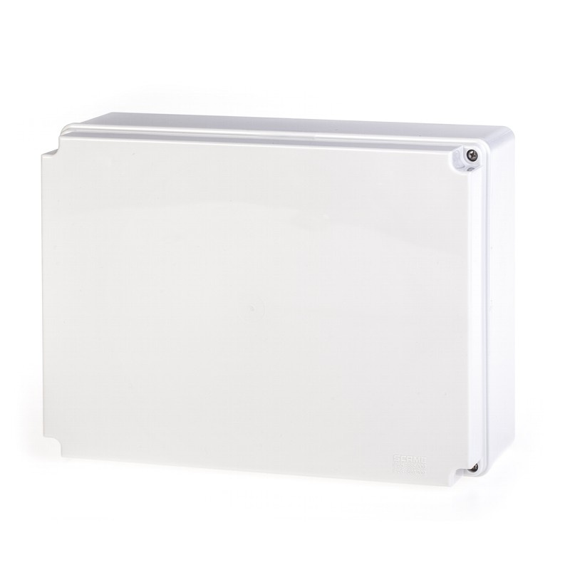 Krabice prázdná přisazená Scame Scabox 300×220×120 mm