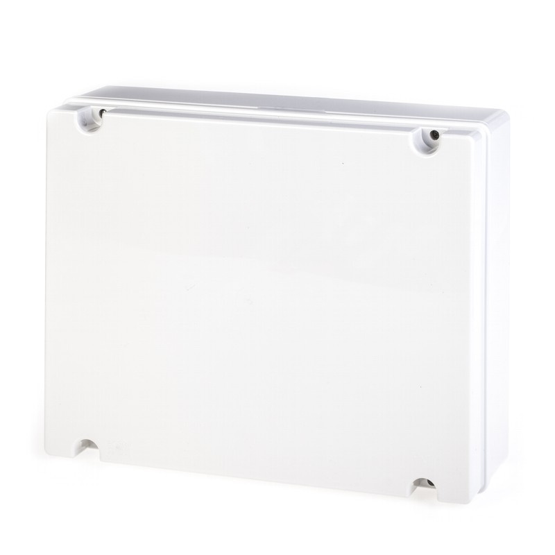 Krabice prázdná přisazená Scame Scabox 380×300×120 mm