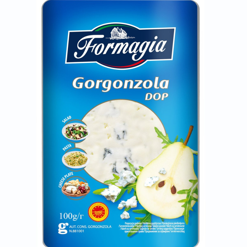 Formagia Gorgonzola D.O.P.