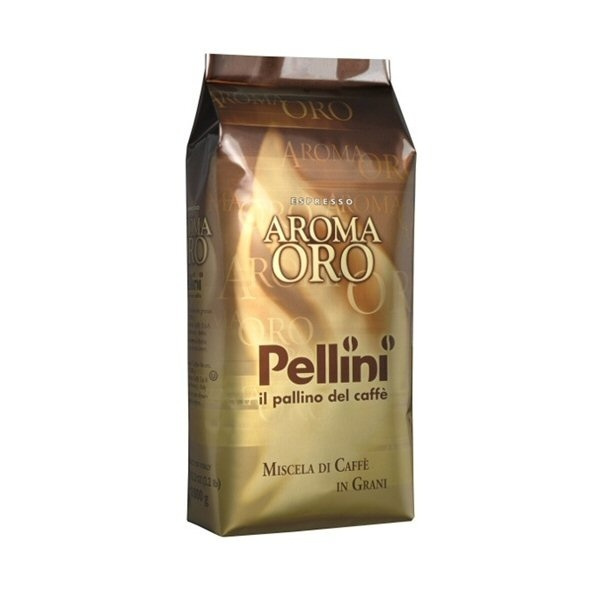 Pellini Aroma ORO - 1 kg, zrnková káva