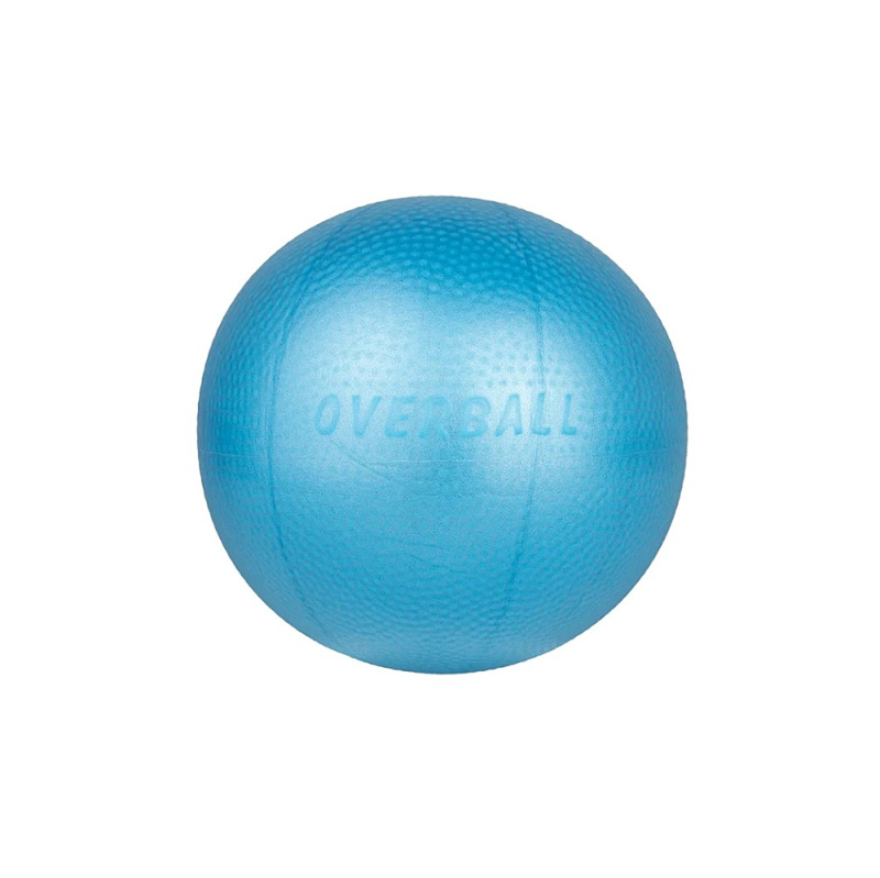 Gymnic Overball SoftGym 23 cm modrý