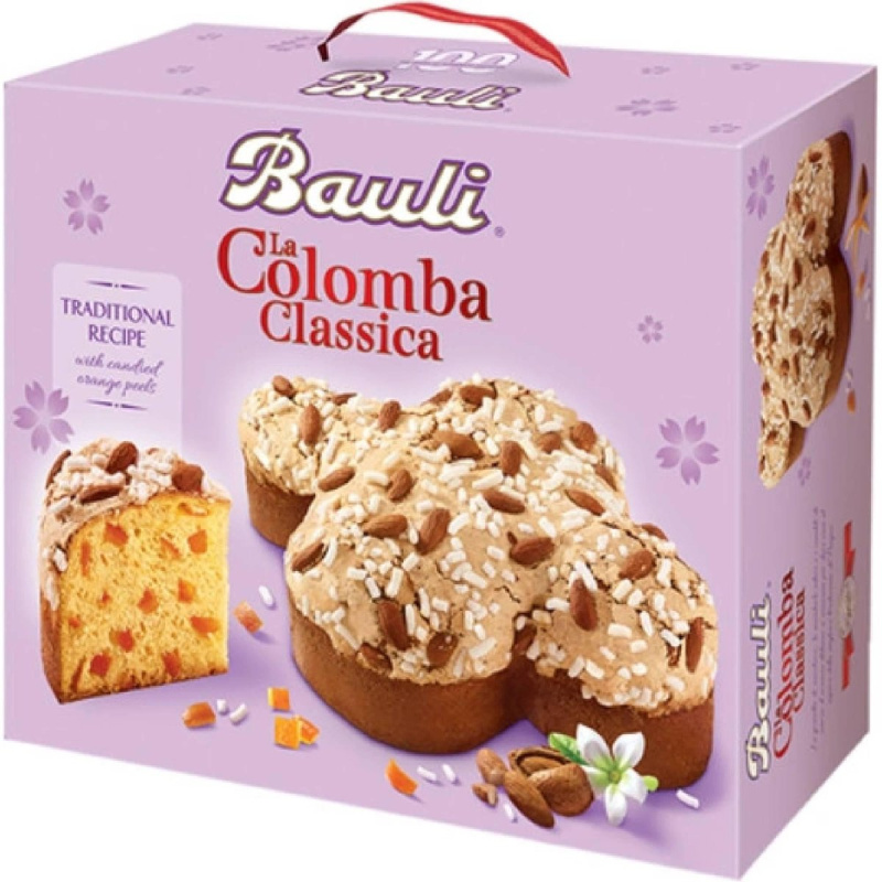Bauli Colomba classica