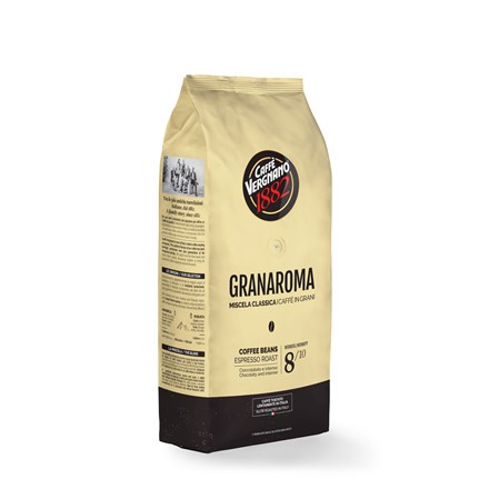 Vergnano Caffé Gran Aroma, zrnková káva