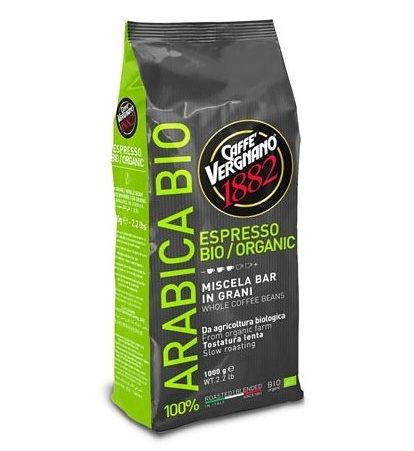 Vergnano BIO 100% Arabica