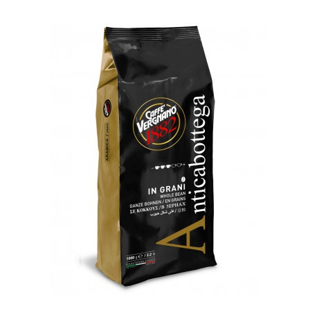 Vergnano Caffé Antica Bottega, zrnková káva