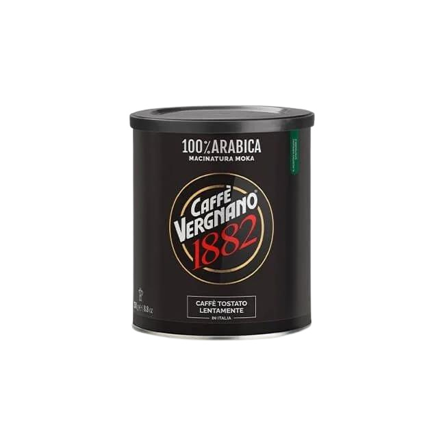 Caffé Vergnano 100 % Arabica Moka 250 g