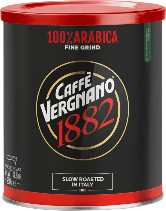 Caffé Vergnano 100 % Arabica Espresso 250 g
