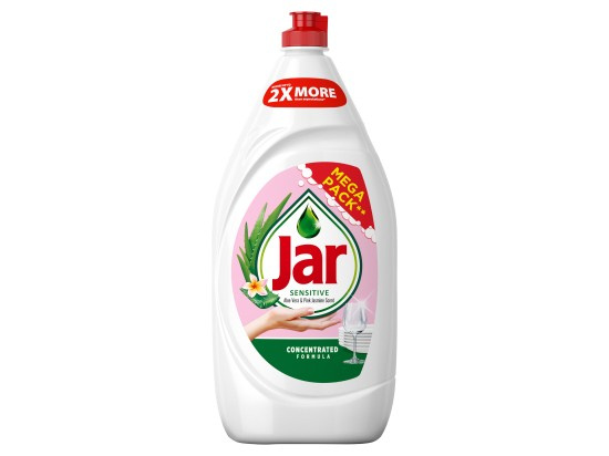 JAR Sensitive Aloe Vera & Pink Jasmin 1350 ml