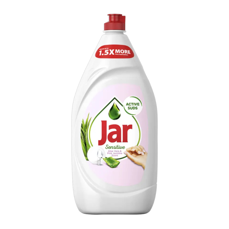 JAR Sensitive Aloe Vera & Pink Jasmin 1350 ml
