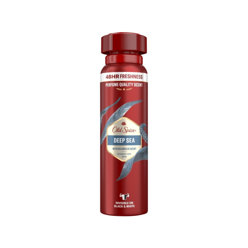 Old Spice Deep Sea deodorant ve spreji 150 ml