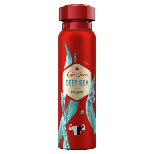 Old Spice Deep Sea deodorant ve spreji 150 ml