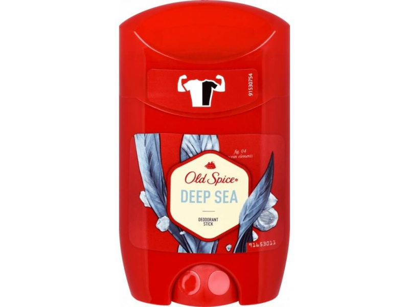 Old Spice Deep Sea tuhý deodorant pro muže 50 ml