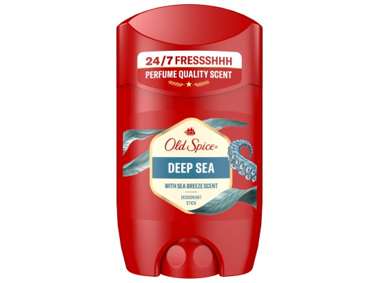 Old Spice Deep Sea tuhý deodorant pro muže 50 ml