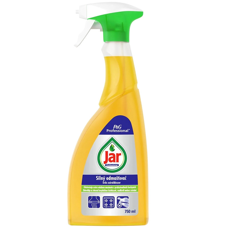 Jar silný odmašťovač - pistole 750 ml