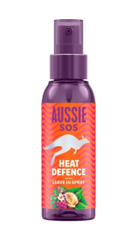 Aussie SOS Heat Defence sprej na vlasy 100 ml