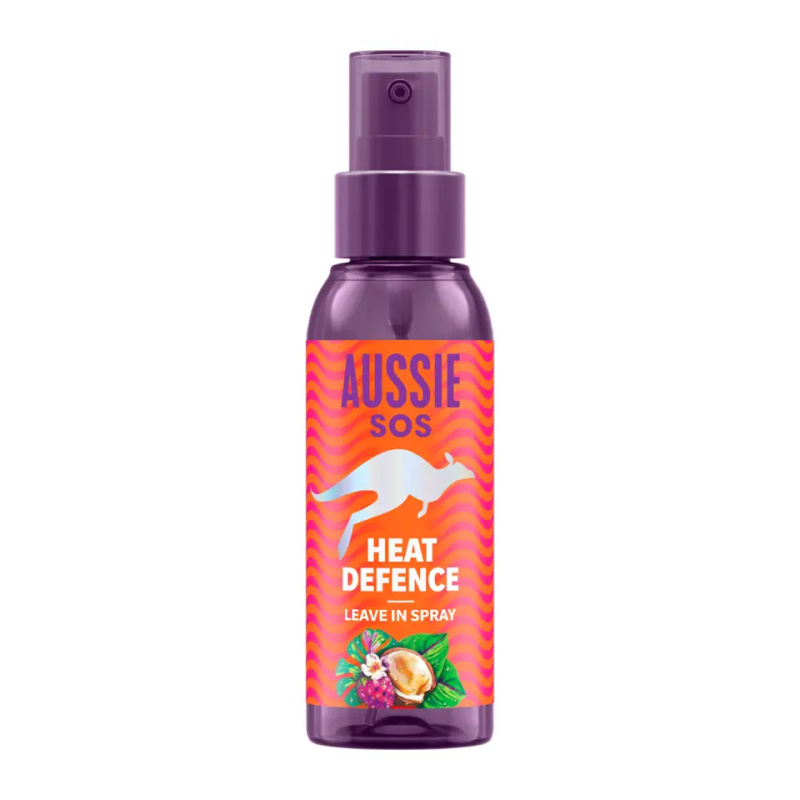 Aussie SOS Heat Defence sprej na vlasy 100 ml