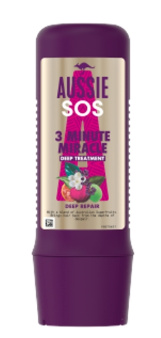 Aussie maska 3MM SOS Deep repair 225ml