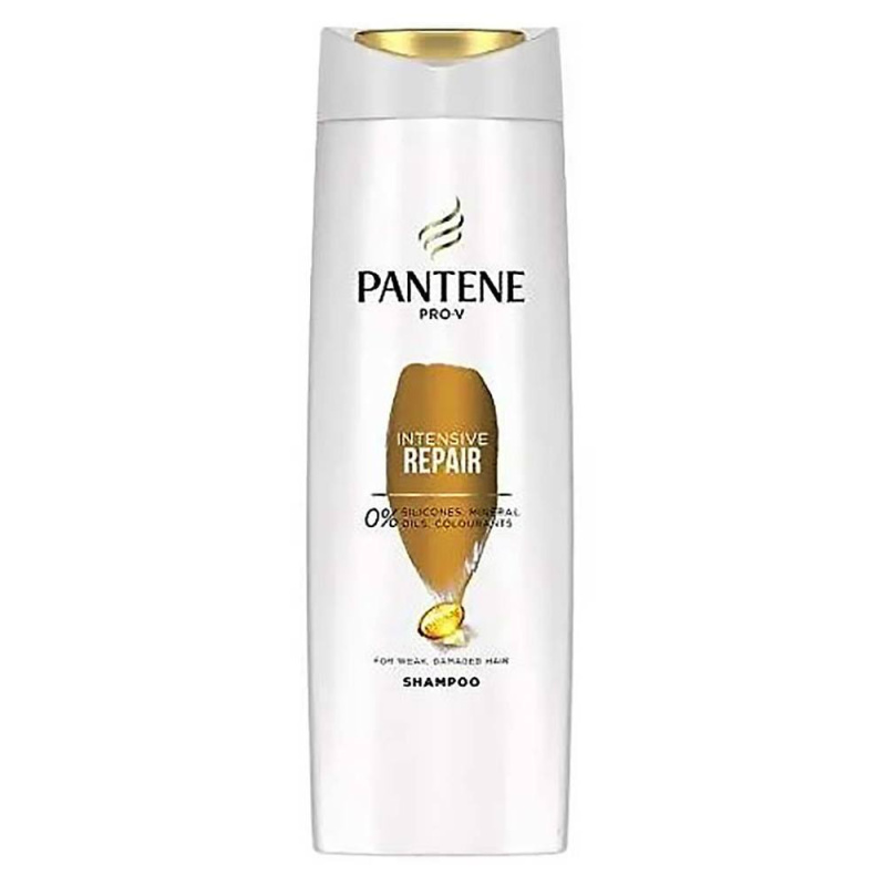 Pantene Pro-V Active Nutri Plex Intensive Repair šampon pro poškozené vlasy 1000 ml