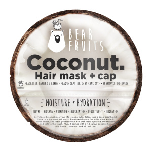 Bear Fruits maska 20ml Coconut