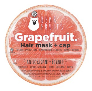 Bear Fruits maska 20ml Grepfruit