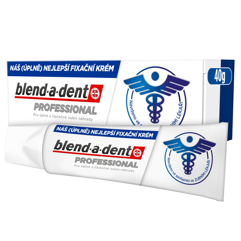 Blend-a-Dent upev. krém Professional 40 g