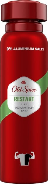 Old Spice Restart deodorant ve spreji 150 ml