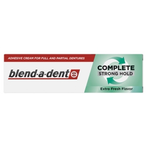Blend-a-dent Super Adhesive Cream fixační krém pro zubní náhrady 47 g