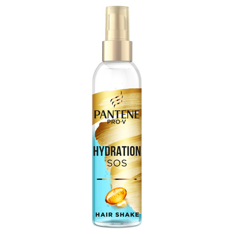Pantene Pro-V Hydration SOS bezoplachový sprej na vlasy 150 ml